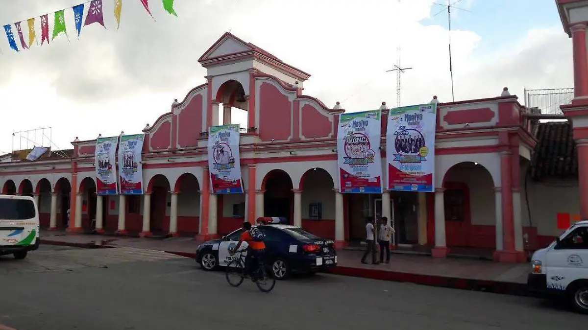 presidencia municipal tepiosca chiapas